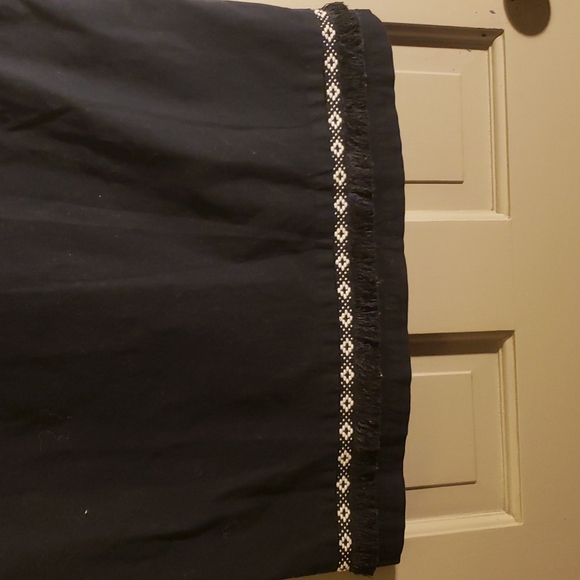 Coercion London Black Shift Dress - Picture 3 of 8